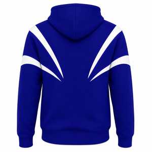 Sudadera con Capucha Tejida Personalizada 2023 para Mujeres de la Hermandad Zeta Phi Beta HBCU - Poliéster/Algodón Antiarrugas y Transpirable para Primavera - Product Image 2