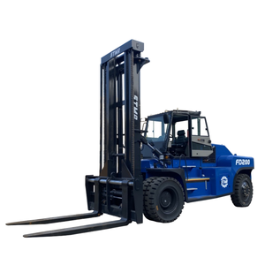 STMA <span class=keywords><strong>20</strong></span> Toneladas <span class=keywords><strong>20</strong></span> Toneladas 18 <span class=keywords><strong>Ton</strong></span> diesel Heavy Duty Nueva Carretilla elevadora Precio para la venta en Dubai - Product Image 1