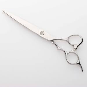 Ciseaux de coiffure 6'' en acier inoxydable JP, ensemble de ciseaux de barbier professionnels pour la coupe de cheveux, avec sac inclus - Product Image 6