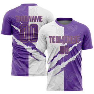 Uniforme de Fútbol Personalizado para Equipos Deportivos, Jersey de Fútbol por Sublimación, Fabricante Mayorista, Uniforme con Impresión por Sublimación - Product Image 3