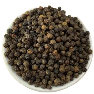 Organic Natural Black Dried Black Pepper From Vietnam New collected Seasoning Spices Superior Quality Affordable Price