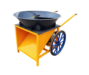 Máquina Eléctrica para Rallar Verduras, Patatas y Yuca, Cortadora de Patatas Fritas, 3-5tph, Grosor de 8-18mm - Product Image 2