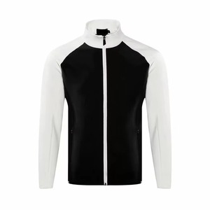 Customized Hooded <b>Men</b> Winter <b>Jacket</b> Zipper Waterproof Breathable Solid Pattern Polyester Wadding Windproof Warm for Plus Sizes - Product Image 2