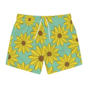 Shorts de plage pour hommes, shorts de surf décontractés d'été pour hommes, maillots de bain courts pour hommes, vente en gros - Product Image 3
