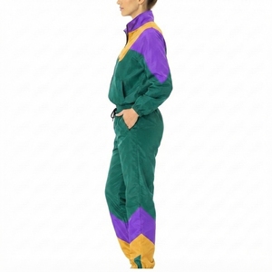 Chaqueta Deportiva Cortavientos de Alto Rendimiento para Mujer, Combina Flexibilidad, Durabilidad y Comodidad Premium para Correr, Gimnasio y Viajes - Product Image 3