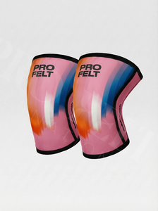 Rodillera de compresión al por mayor con etiqueta privada aceptada, soporte elástico para alivio del dolor, protector de rodilla para culturismo - Product Image 5