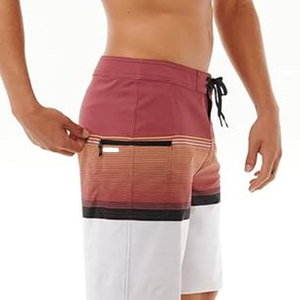 Ensemble T-shirt et short décontracté d'été pour la plage, personnalisable par sublimation, couleur unie, séchage rapide, écologique, pour marque privée, export en gros - Product Image 3