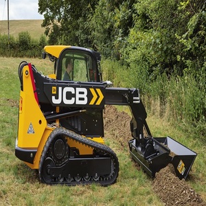 Cargadora Compacta a Precio Económico para Contratistas que Buscan Equipos Prácticos para Jardinería, Excavación y Trabajos Generales en el Terreno - Product Image 3