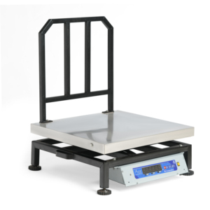 High Quality 10g Accuracy 100kg Capacity Digital Bench <b>Scale</b> OEM Stainless Steel Heavy-Duty <b>Platform</b> Household Industrial Use - Product Image 1
