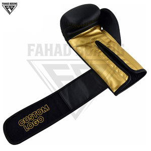 Guantes de Boxeo de Alto Rendimiento, Tejido de Primera Calidad, Duraderos, Transpirables, Servicio OEM ODM, Precio de Fábrica, Ropa Deportiva para Entrenamiento - Product Image 3