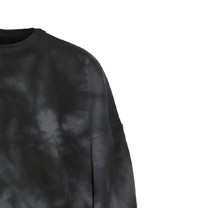 เสื้อสเวตเชิ้ตคอกลมผู้ชาย ผ้าโพลีเอสเตอร์/คอตตอนฟลีซ ระบายอากาศได้ดี น้ำหนัก 280 กรัม แขนยาว รับสกรีนโลโก้ ผลิตตามแบบ OEM ขายส่งสำหรับฤดูหนาว - Product Image 6