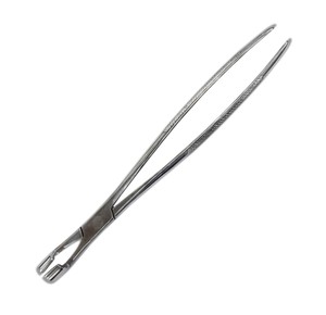 Veterinary Grade Equine Dental Surgery Forceps Horse Oral <b>Extraction</b> Tools TARIQ MFG CO - Product Image 3