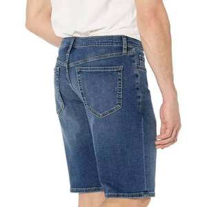 Shorts en jean pour hommes de qualité supérieure en gros, tendance du moment, best-sellers, haute qualité, prix abordable, logo personnalisé - Product Image 5