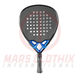 Raqueta de Pádel de Carbono Completo de Calidad Premium, Modelo 2026, Raqueta de Pádel con Logotipo Personalizado en MOQ Bajo - Product Image 3