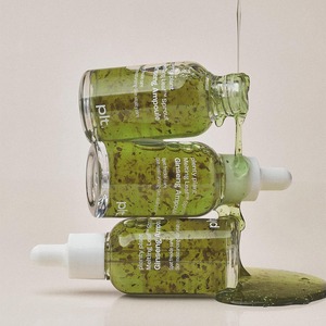 [RAFIQ] Sérum Visage au Ginseng Plentyplant Melting Leaf Sprout Ampoule – Soin Rafraîchissant et Nourrissant pour la Peau - Product Image 1