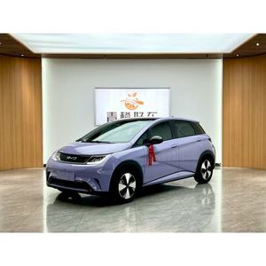 Vehículo Eléctrico de Segunda Mano, Auto 100% Eléctrico, 5 Puertas, 5 Plazas, Hatchback Dolphin Edición 2023, Disponible en Stock - Product Image 4