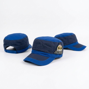 Premium Outdoor Distressed Tactical Sporty  Cap Vietnam Factory ODM Sample Int'l Standard Best Price Caps Stylish - Product Image 1
