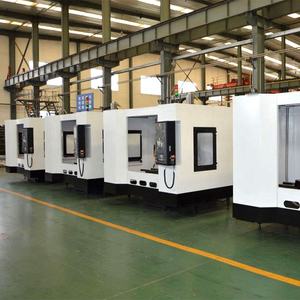 Centro de mecanizado CNC VMC1160, nuevo controlador GSK, máquina VMC Vertical Fanuc <span class=keywords><strong>Mitsubishi</strong></span> Siemens Control Systems BT40, husillo cónico - Product Image 5