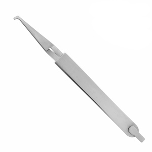 Pince manuelle pour brackets dentaires antérieurs et postérieurs, certifiée CE, forceps orthodontiques - Product Image 2