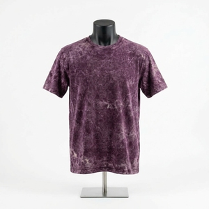 Best Street Wear Acid Washed <b>T</b> <b>Shirts</b> Heavyweight 100% cotton Breathable Acid Washed <b>T</b>-<b>shirt</b> - Product Image 4