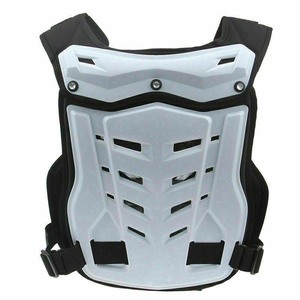 Protège-poitrine de boxe bleu, protection corporelle pour arts martiaux, gilet d'entraînement réglable, logo personnalisé - Product Image 3