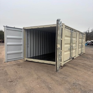 Buy Used 20FT & 40FT Sea <b>Shipping</b> Containers Steel & Corten Material High-quality Grade a Dry 20GP & 40HC Sizes - Product Image 2