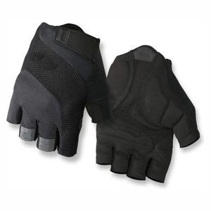 Gants de cyclisme respirants en maille mi-doigts unisexes pour l'été avec protection de la paume et fermeture à enfiler - Product Image 4