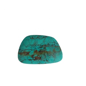 Cabochon di Turchese Blu OV di Alta Qualità 30*40mm - Product Image 2