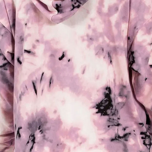 Sudadera con Capucha Tie Dye para Mujer, de Alta Calidad, Estética Premium, Cálida y Acogedora, con Costuras Elegantes y una Hermosa Selección de Colores - Product Image 5