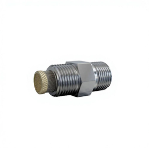 Boquilla de Inyección de Agua y Metanol Personalizada, Mecanizada por CNC, de Acero Inoxidable Sólido, Certificada por ISO, VARTIS ENGINEERING PVT. LTD. - Product Image 2