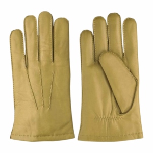 High Quality Reflective Safety Cowhide Grain Leather Breathable Anti-Vibration CE Certified 10 oz Thickness Durable <b>Driver</b> Work - Product Image 1