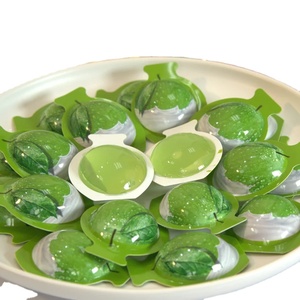 3D Colorful Mochi Fruit Jelly Candy Sweet and Sour Flavor for <b>Kids</b> Summer Dessert Manufactured in Viet Nam - Product Image 6