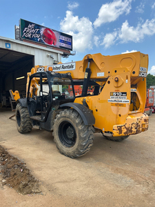 Chariot télescopique 510-56 de 2018 prêt à l'exportation – Machine de levage pour la construction – Vente en gros - Product Image 3