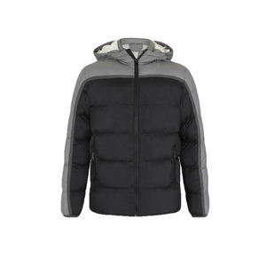 New Design Fashion Bomber Jacket Canvas <b>Nylon</b> Waterproof Reversible Breathable Wholesale Price Finished Processing Made Pakistan - Product Image 3
