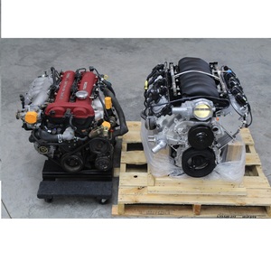 Motor Diésel LS3 de Alto Rendimiento, Usado, con Componentes de Acero de Alta Velocidad para Reequipamiento/Actualización, Restauración de Vehículos, 525hp, Manual - Product Image 2