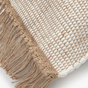 ปลอกหมอนอิงโซฟาผ้า18X18สำหรับตกแต่งบ้านสไตล์นอร์ดิกสไตล์โบฮีเมียนแบบหรูหราผ้าทอสไตล์โมร็อกโก - Product Image 6