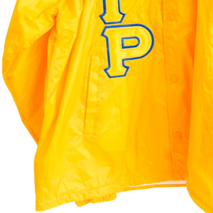 Veste coupe-vent légère zippée personnalisée Sigma Gamma Rho Sorority, style grec, décontractée, sportswear, streetwear, vente en gros - Product Image 3