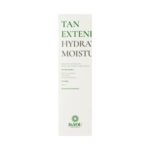 D & YOU TAN EXTENDER Crema Hidratante Antienvejecimiento Hidratante PARA EL Cuerpo y La Cara Suavizante Iluminador Piel Bronceada - Product Image 2