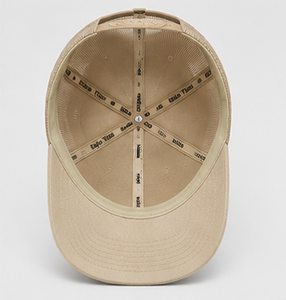 Gorra Trucker Personalizada al por Mayor con Parche Tejido, 6 Paneles con Malla, de Alta Calidad, Diseño Vintage, Bordado de Dibujos Animados, Perfil Medio Estructurado - Product Image 4