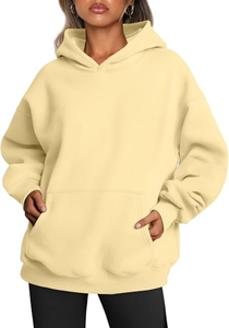 Nouveauté 2026 – Sweat à capuche unisexe surdimensionné en coton 100 % de qualité supérieure (460 g/m²) – Vente en gros - Product Image 4