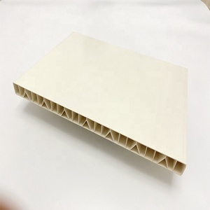 Hollow Flat PVC Wall Panel <b>Ceiling</b> Panel 10-50 mm Thick Waterproof Easy Clean Acoustic Glossy - Product Image 2