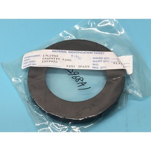 AXCELIS 17C2968 GRAPHITE RING, 1059920, 17C2968A1 - Équipements et pièces semi-conductrices d'occasion fiables à l'échelle mondiale chez - Product Image 1