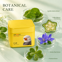 RME Disques de coton hydratants anti-acné avec acide salicylique, extraits végétaux et soin hydratant pour le visage 70 unités