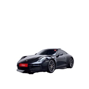 Porsche 911 Carrera 4S 2021 con Cámara Trasera, Asientos de Cuero, Volante a la Izquierda - 74,410 km - Product Image 1