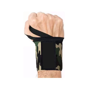 ผ้าพันข้อมือแบบยืดหยุ่นสำหรับกีฬากลางแจ้ง ระบายอากาศได้ดี เหมาะสำหรับ MMA โยคะ ฟุตบอล ได้รับการรับรองคุณภาพ ขายดี - Product Image 2