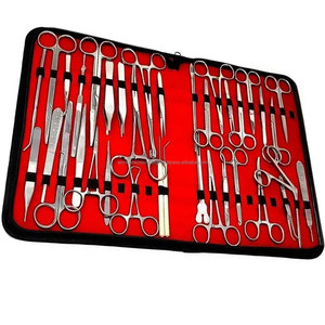 ชุดเครื่องมือผ่าตัดแบบมืออาชีพ WORLD PRECISION SURGICAL WPS-PSE-38 จำนวน 38 ชิ้น ชุดอุปกรณ์ผ่าตัดทั่วไป - Product Image 6