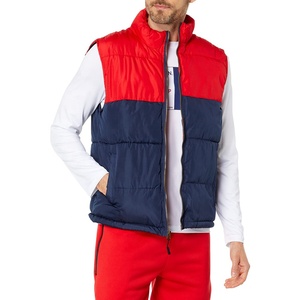 Chaleco ligero transpirable de alta calidad, chaqueta cálida sin mangas, chaleco acolchado de plumón de pato informal de Invierno para mujer, algodón - Product Image 1