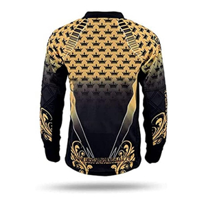 Jersey de Polo de Boliche Sublimado Personalizado de Moda, Jersey Deportivo Transpirable de Secado Rápido, Nueva Llegada, OEM, Personaliza Tu Diseño - Product Image 3