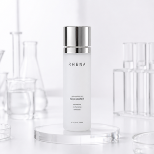 [Dwoc Corporation] Tónico Facial Calmante Botánico RHENA Skin Water, Fórmula Hipoalergénica Libre de Siete (7) Ingredientes - Product Image 4