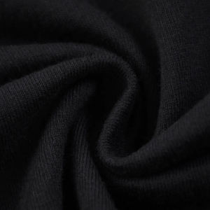 T-shirt de sport pour femme en coton à manches courtes, coupe ajustée, style athlétique, en jersey uni teint, avec bande de refroidissement intégrée - Product Image 6